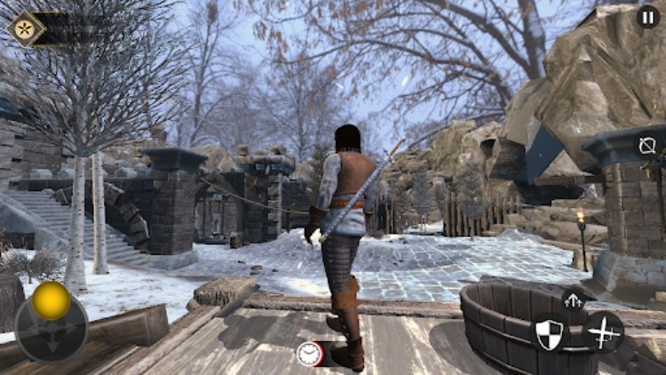 Ertuğrul GaziSword Fight game