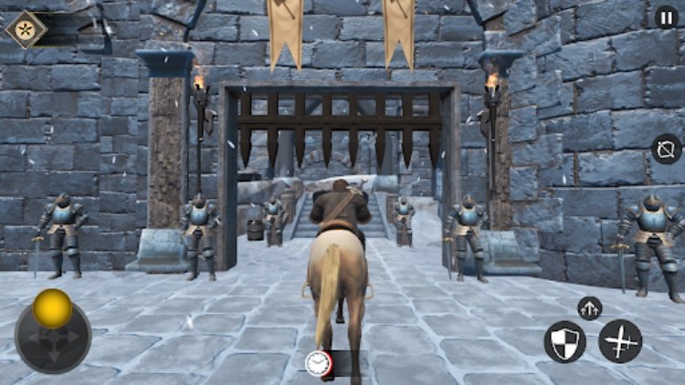Ertuğrul GaziSword Fight game