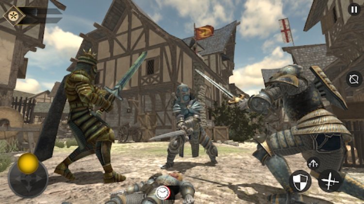 Ertuğrul GaziSword Fight game