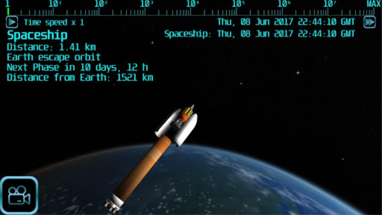 Advanced Space Flight