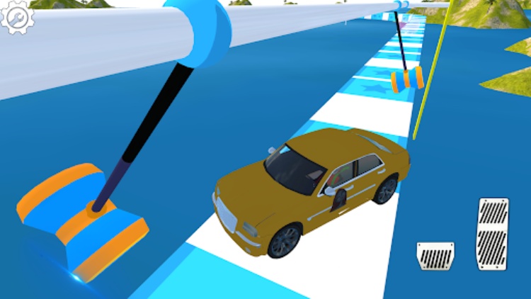 Car Games Driving City Ride