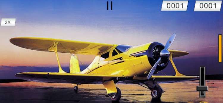 飞机飞行模拟器 2022