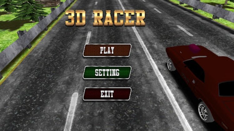 TJam Racer