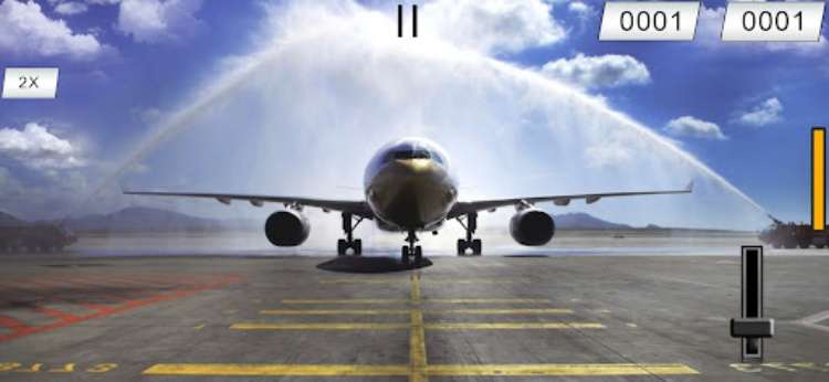 飞机飞行模拟器 2022