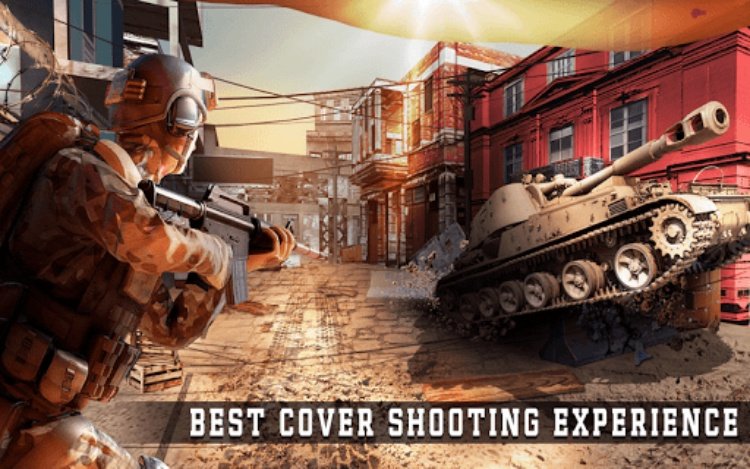 Coover Fire IGI  FPS Shooting