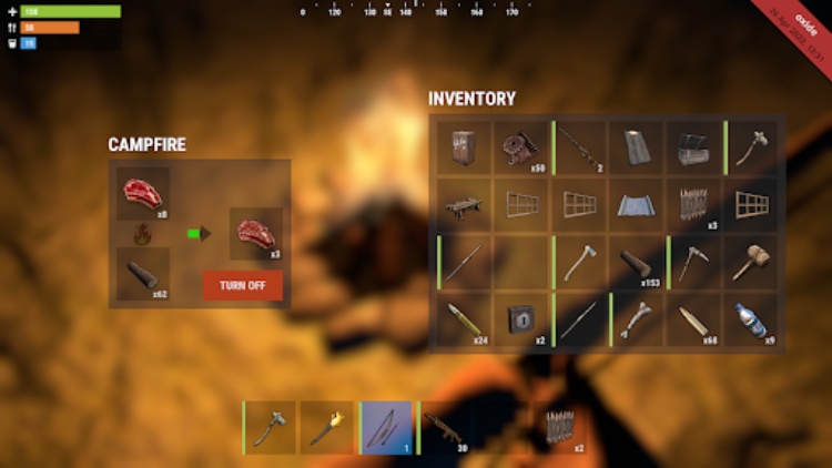 Oxide: Survival Island