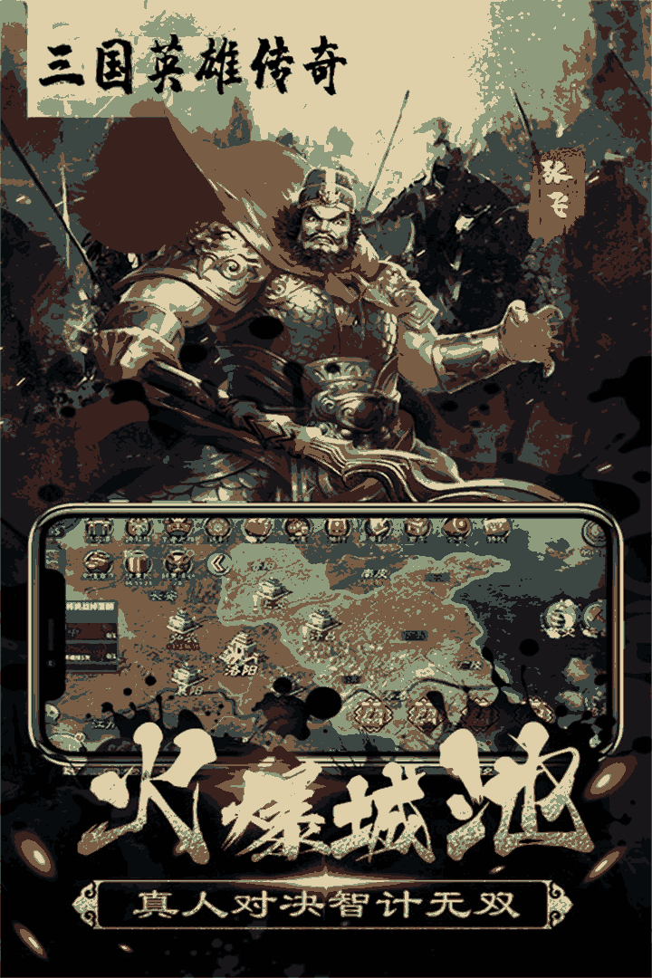 u4e09u56fdu82f1u96c4u4f20u5947