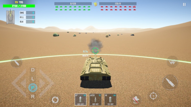 Tank Hunter 3
