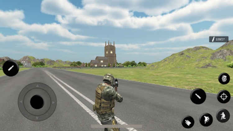 Police Operation Simulator