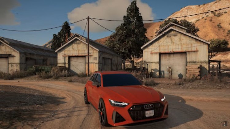 Real Car Driving Racing Games