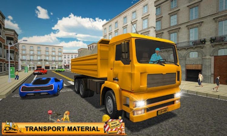 City Construction Game Offline