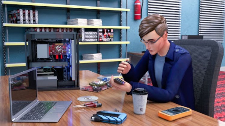 智能手机 大亨 修 师傅 手提电脑 个人电脑 建造者