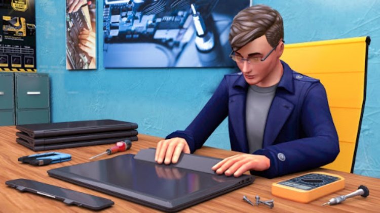 智能手机 大亨 修 师傅 手提电脑 个人电脑 建造者