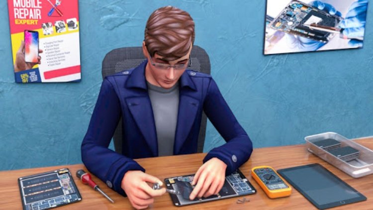 智能手机 大亨 修 师傅 手提电脑 个人电脑 建造者