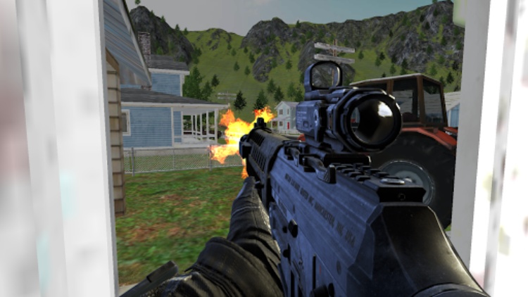 Grande Guns Shooting Games