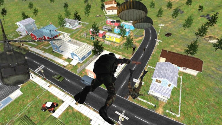 Grande Guns Shooting Games