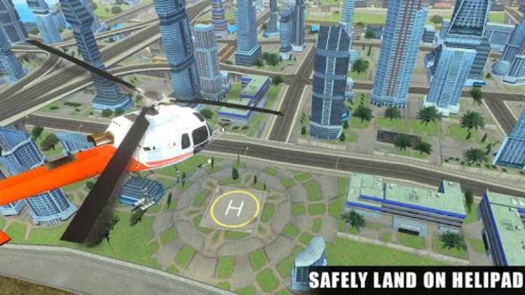 Helicopter Flying Adventures