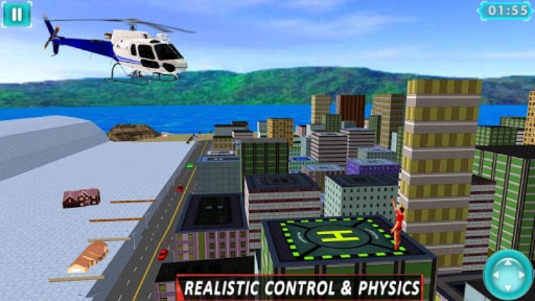 Helicopter Flying Adventures