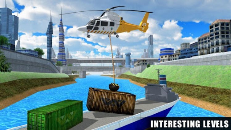 Helicopter Flying Adventures