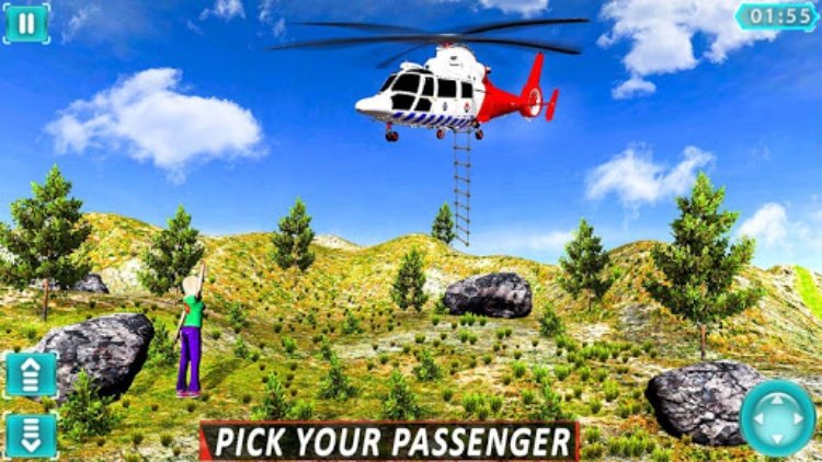 Helicopter Flying Adventures