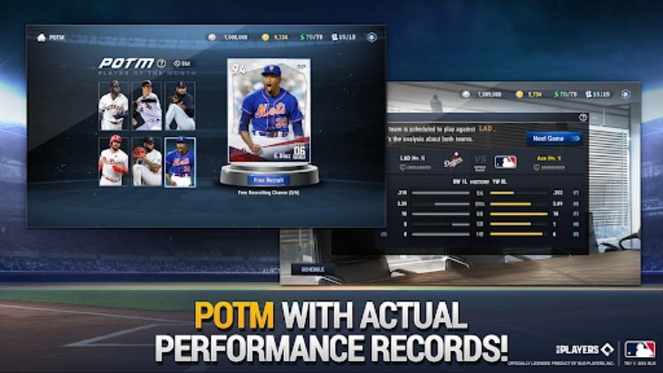 MLB 9 Innings GM