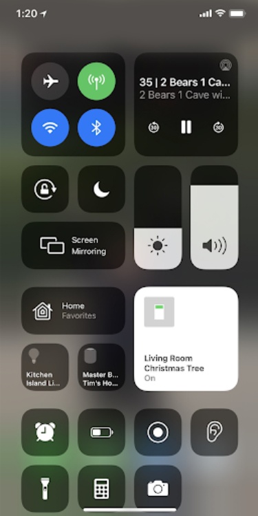 Smart Control  Launcher OS