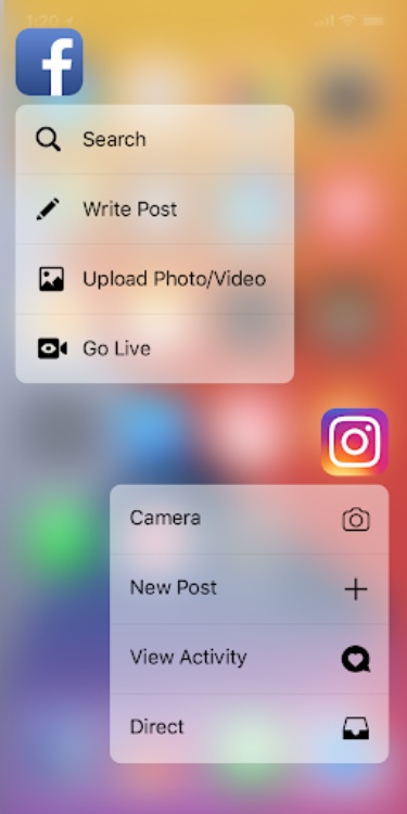Smart Control  Launcher OS