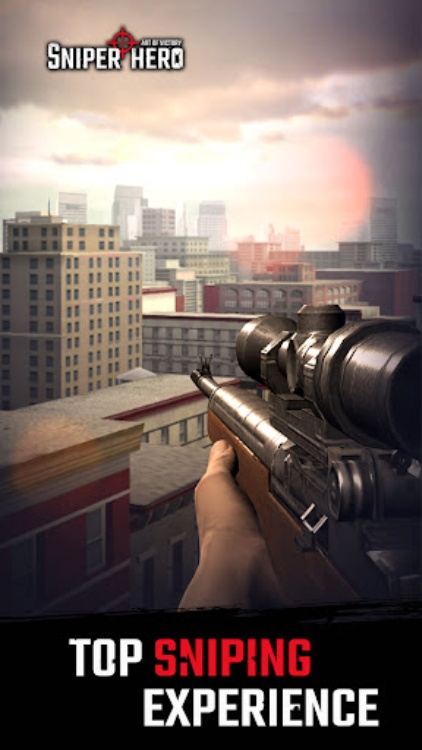Sniper Hero: art of victory