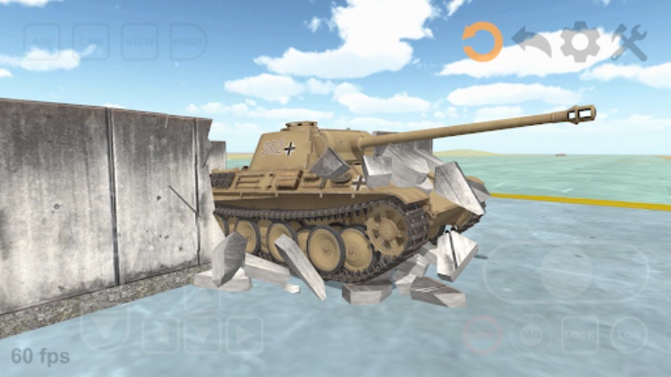Tank Physics Mobile Vol.2