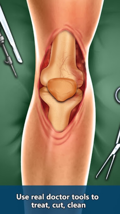 Surgeon Simulator Doctor Games