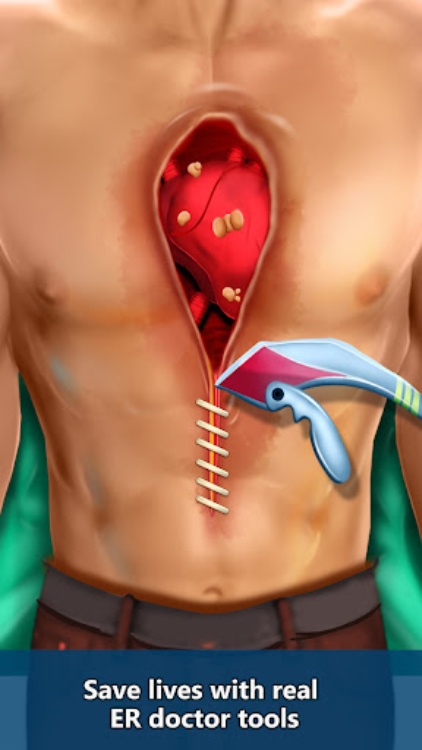 Surgeon Simulator Doctor Games