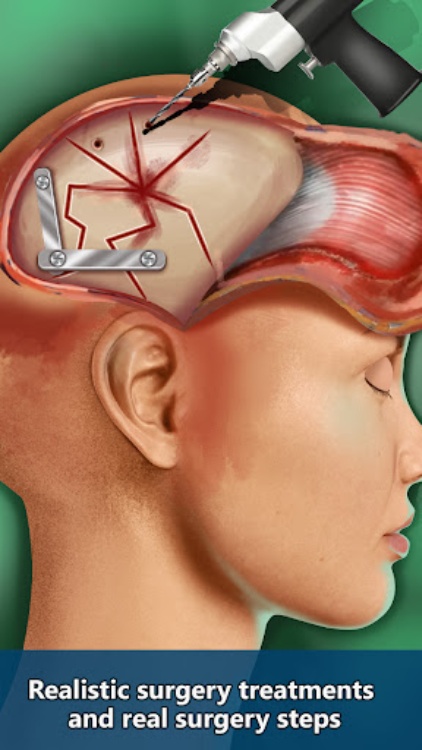Surgeon Simulator Doctor Games