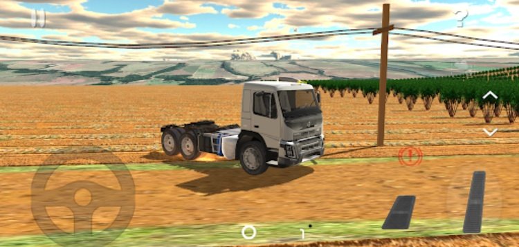 Live Truck Simulator