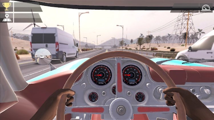Racing Traffic Car Speed