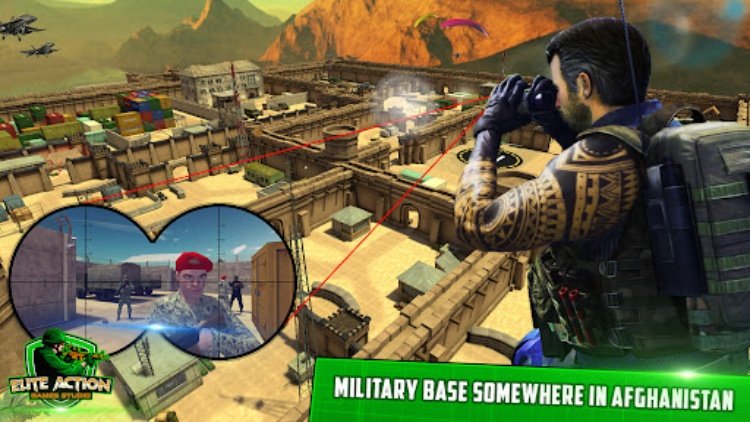 IGI突击队的秘密任务