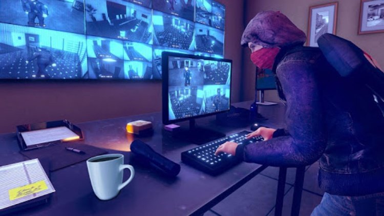 抢劫 贼 抢劫 盛大 银行 抢劫 游戏 3D
