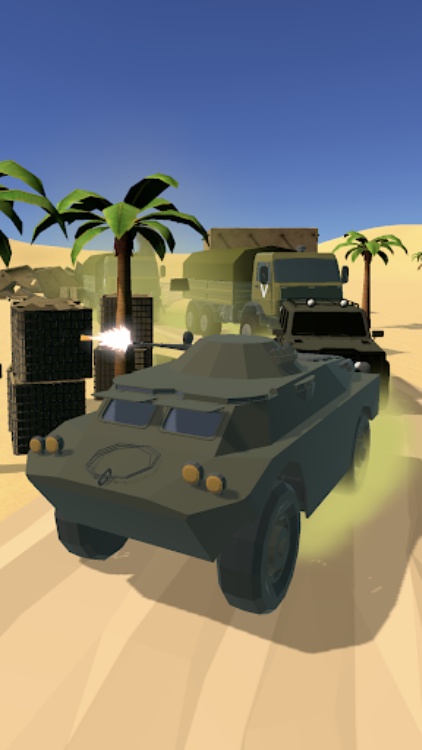 Rocket Ambush