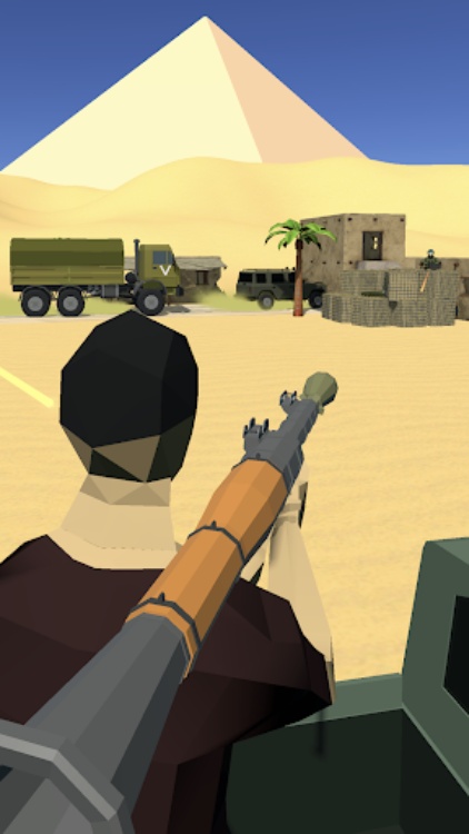 Rocket Ambush