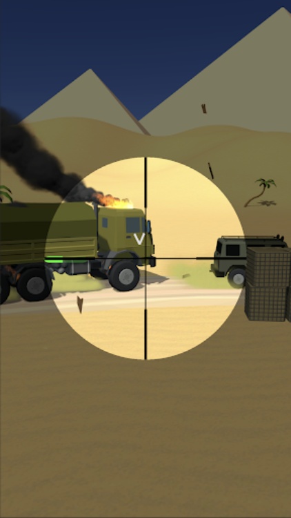 Rocket Ambush
