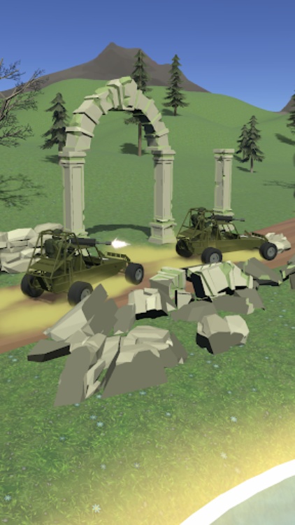 Rocket Ambush