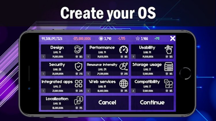 PC Tycoon  computers & laptop