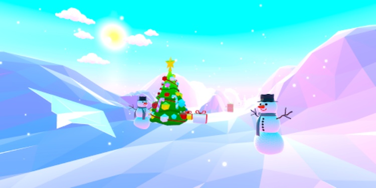 Paperly: Paper Plane Adventure