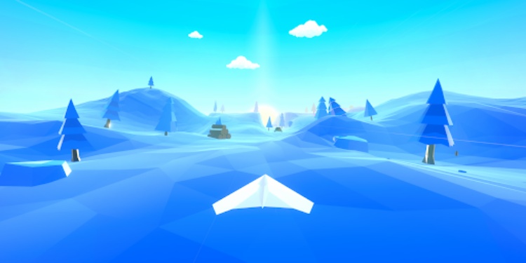 Paperly: Paper Plane Adventure