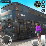Bus Simulator : 3D Bus Games