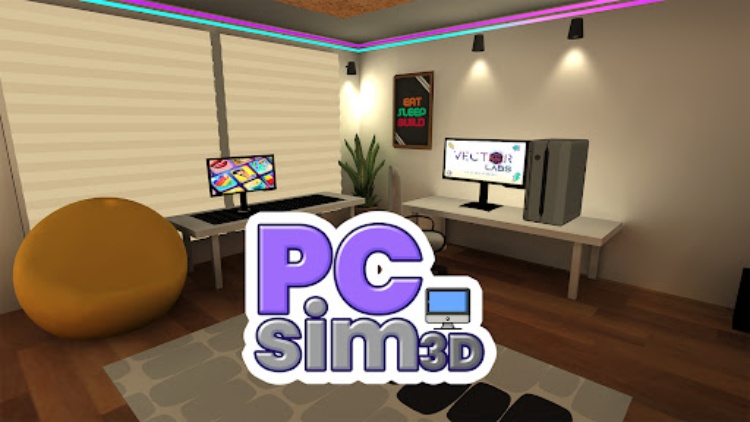 PC Building Simulator 3D