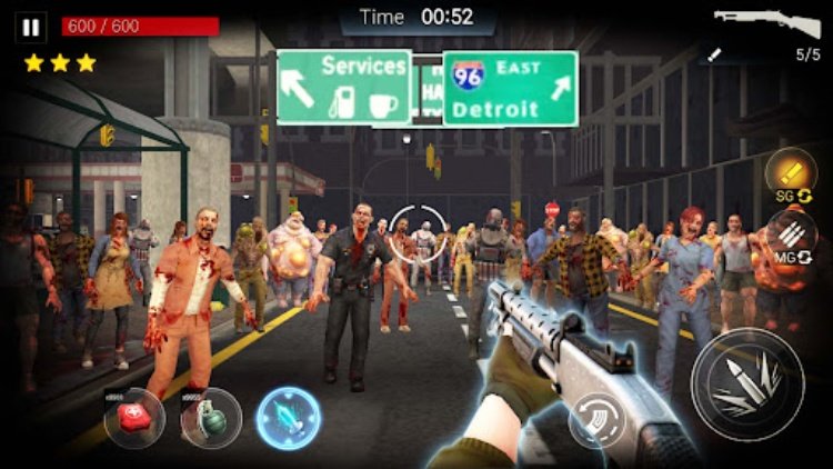 Zombie Virus