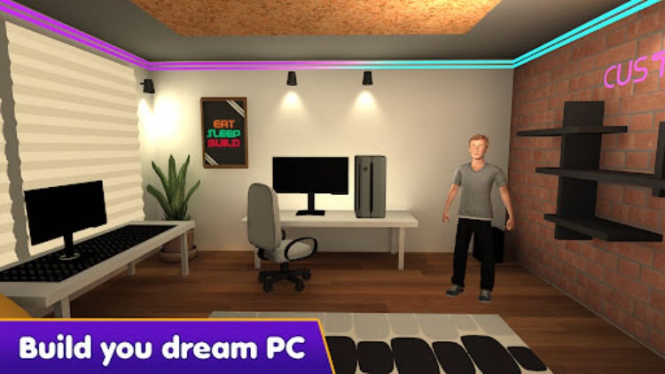 PC Building Simulator 3D