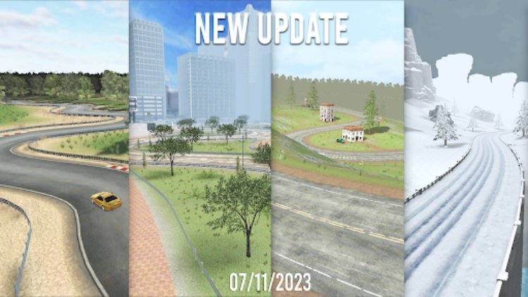 Supra Drift Simulator