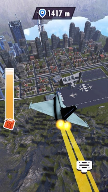 Airplane Crash Madness