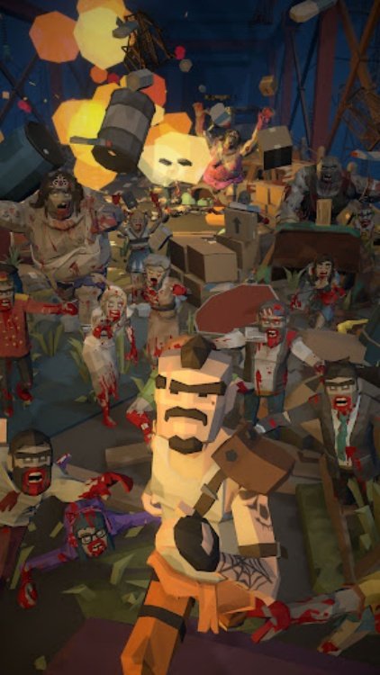 In Your Face: Endless Running